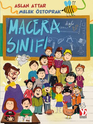 cover image of Macera Sınıfı